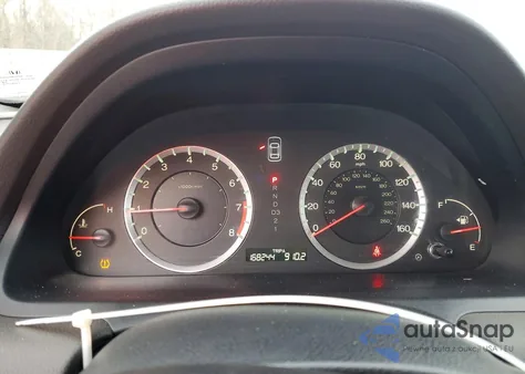 2009 Honda Accord Lxp z USA, uszkodzony, nr VIN 1HGCP26409A181088